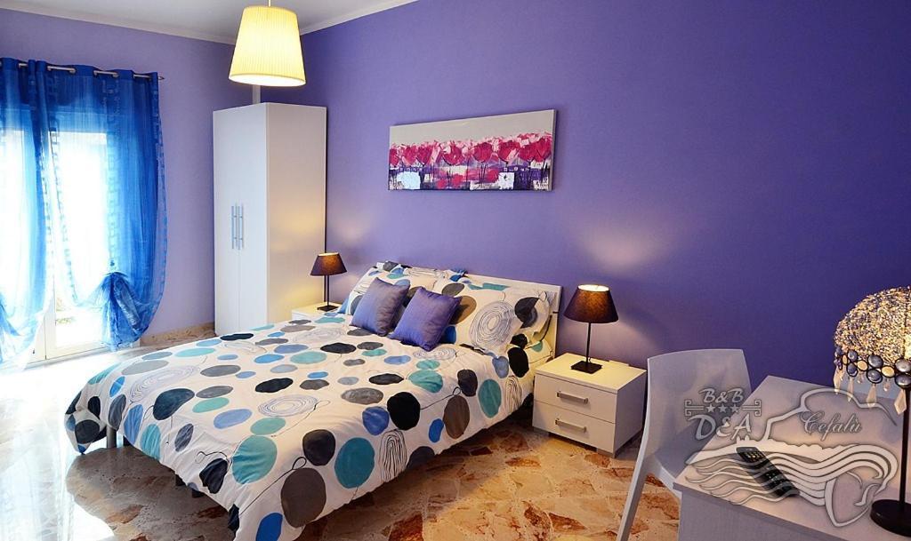B&B Dea Cefalu Exterior photo