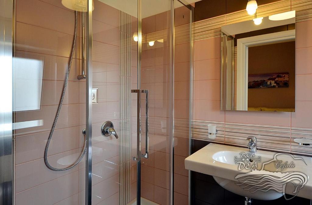 B&B Dea Cefalu Exterior photo
