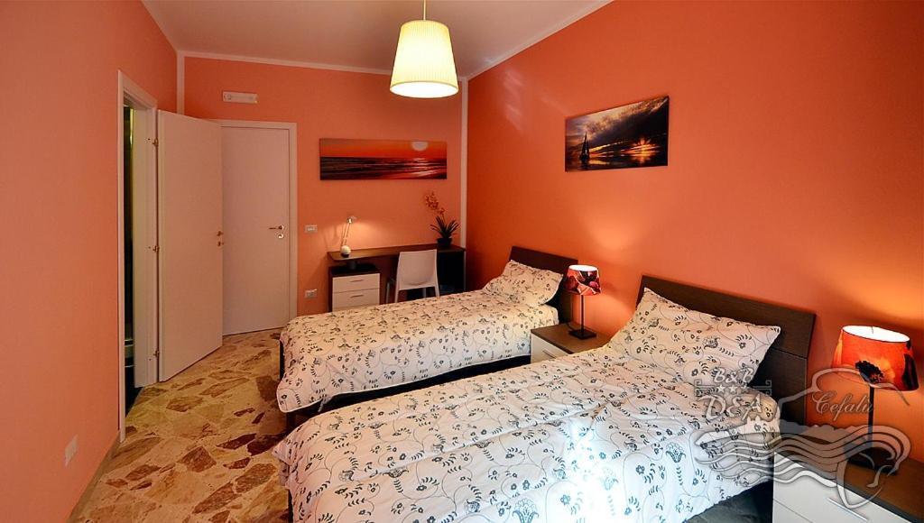 B&B Dea Cefalu Exterior photo